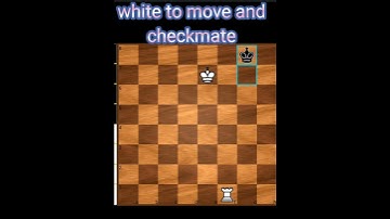 white to move and win Rook and bishop