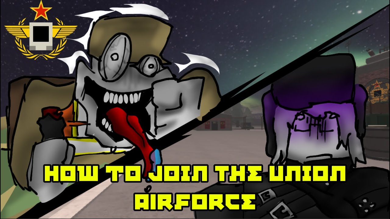 Papers Pls: Union's AirForce Guide.