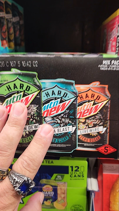 Hard MTN Dew!! #bikerlife #new #motorcycle #mountaindew #alcohol #adventure