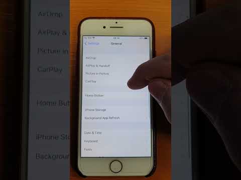 Video: Cum schimb limba pe un site web pe iPhone-ul meu?