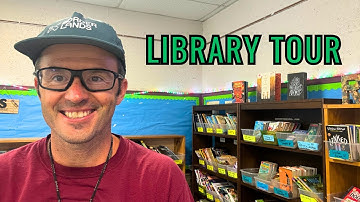 Classroom Library Tour
