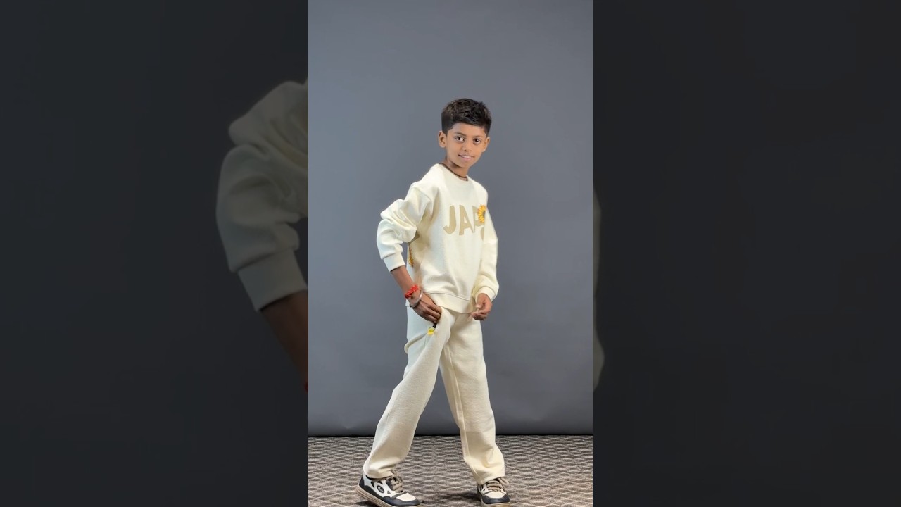 Trendy Co-Ord Sets for Boys 👦 | Comfortable & Stylish Kidswear | Janta Bazar