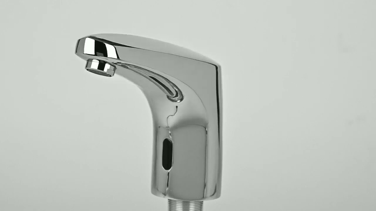 Сенсорный смеситель для раковины Raiber RSF88121 720p1