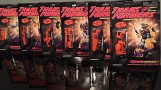 Celebrity G2 Orange Devastator Review | A Guide To Vintage 1990's Transformers Net Worth