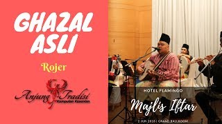 TAKWA DAN IMAN - ROJER
