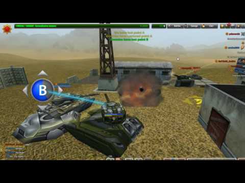 noza gamer Live Stream/test tankionline ვერთობით!!