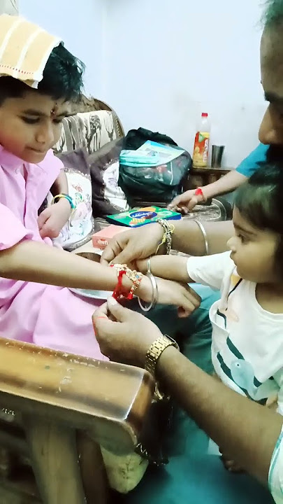 tu meri ladli bahen hai  🥰 rakshabandhan! #shorts#short#bhai#rakhi