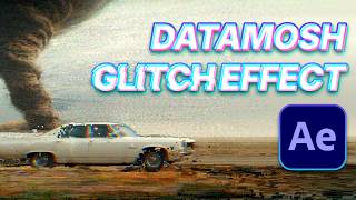 How to DATAMOSH in After Effects using Plugin Play Browser