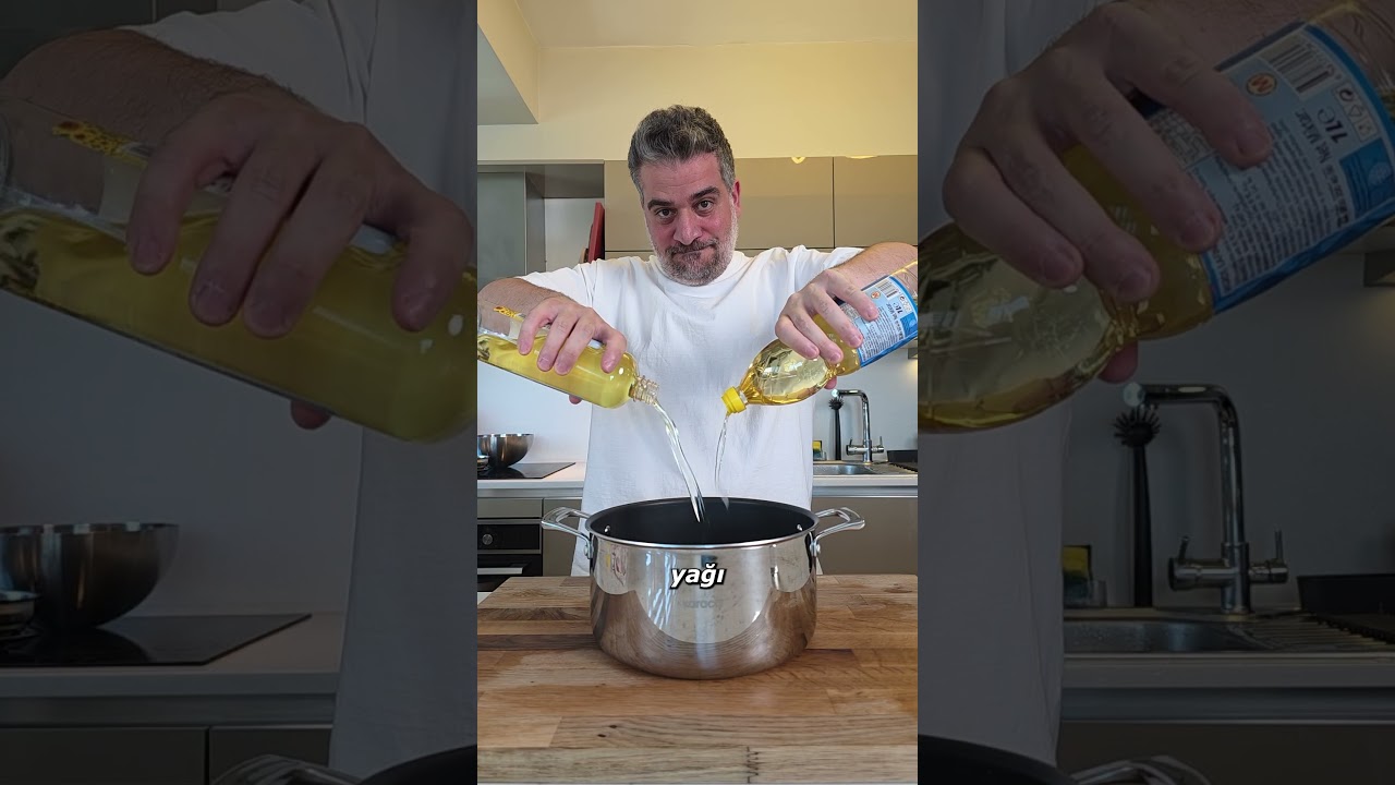 Şeflerin En Sevdiği Yemekler – Anthony Bourdain – Patates Kızartması