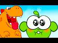 😜 The Best of Om Nom - All Episodes 🌈 Cut the Rope
