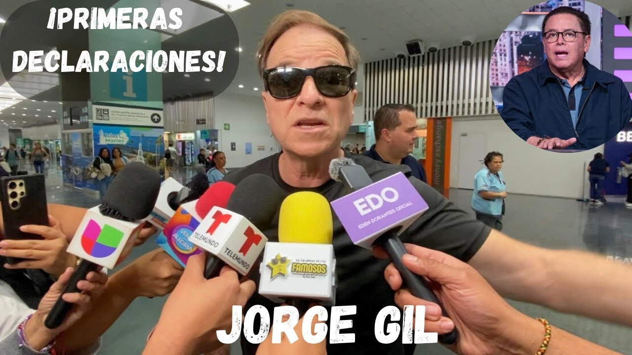 🚨Jorge Gil no se guarda nada sobre Mario Bezares y Paola Durante: ¡Rompe el silencio!🚨
