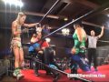 SHIMMER 9/12/10 Del Rey & Eagles & Haze & Nakagawa vs. Serena & Melissa & Hamada & Kurihara