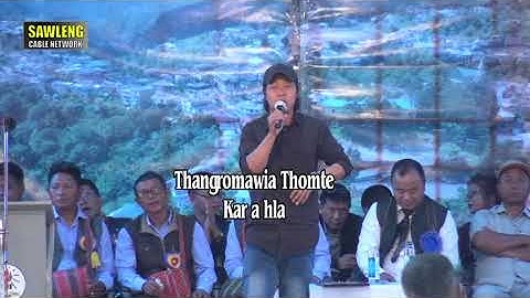 Thangromawia Thomte - Kar a hla