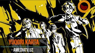 YUQORI KARTA - O'zbek Tilida Treyler