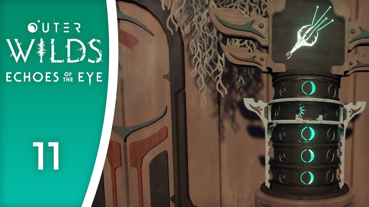 Outer Wilds: Echoes of the Eye - How To Unlock The Sealed Vault