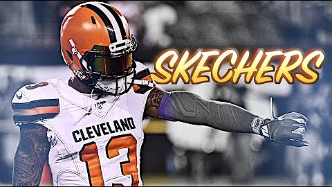 Odell Beckham Jr. || "Skechers"ᴴᴰ || NFL Highlights Mix