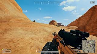 PLAYERUNKNOWN'S BATTLEGROUNDS: Single kill | Shot with GeForce GTX