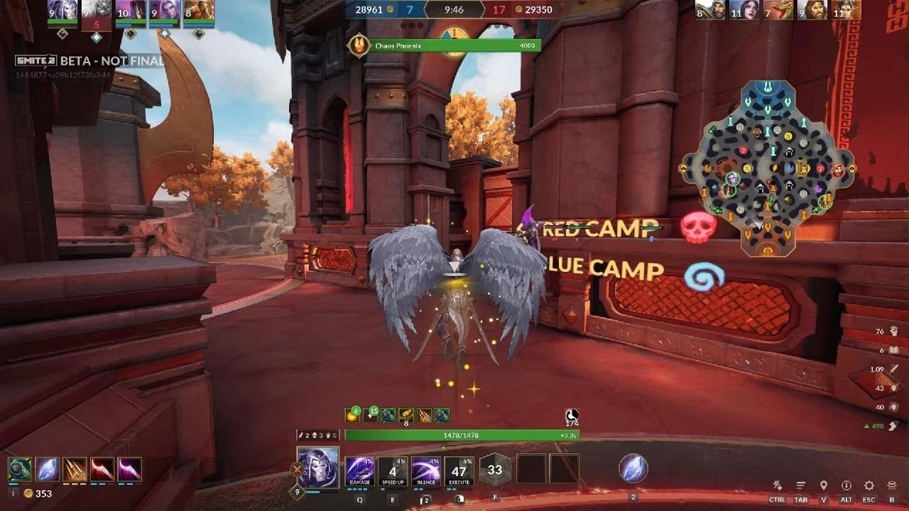 I ALWAYS COMEBACK... SMITE 2 Ranked Conquest