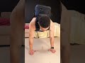 تمرينك جنب سريرك تمرينة صدر تمرينك جنب سريرك تمرينة صدر