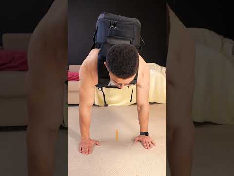 تمرينك جنب سريرك | تمرينة صدر