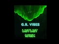 Gr vibes  last last remix official visualizer