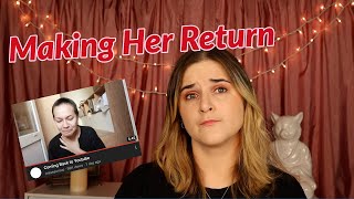 Miiasarous Rips Off the Band Aid | Return to YouTube