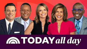 Watch celebrity interviews, entertaining tips and TODAY Show exclusives | TODAY All Day - May 7