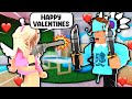 Mm2 valentines day with my girlfriend