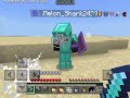 1v1 duel my friend in my kit