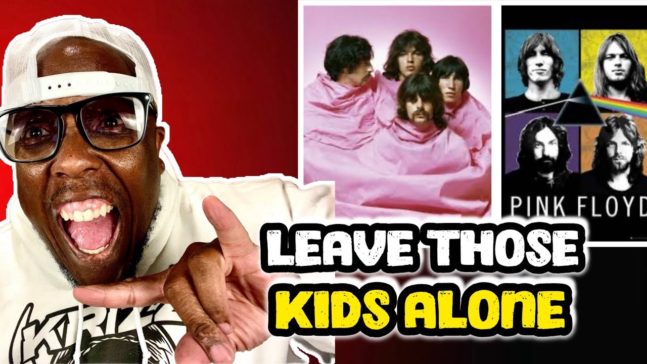 Rapper reacts to pink floyd the wall for the first time leave the