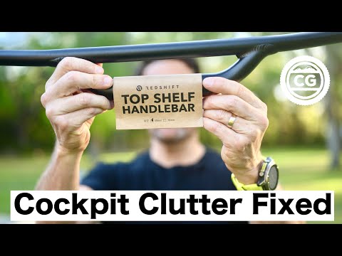 The Ultimate Bikepacking Handlebar? Redshift Top Shelf Review