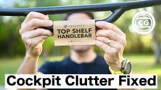 The Ultimate Bikepacking Handlebar? Redshift Top Shelf Review