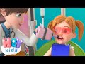 La canción del Dentista 🦷 | Canciones para Niños | HeyKids - Canciones infantiles