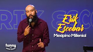 Erik Escobar - Mexipino Millenial: Stand-Up Special from the Comedy Cube by Funny Media Group 4,355 views 1 year ago 12 minutes, 17 seconds