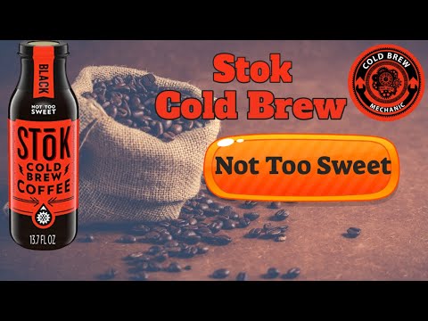 SToKPumpkinAF - STōK Cold Brew Coffee