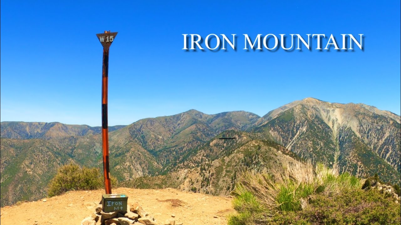 Iron Mountain YouTube