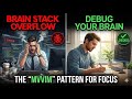 Debug Your Brain: The "MVVIM" Pattern to Fix Developer Burnout &amp; Boost Focus