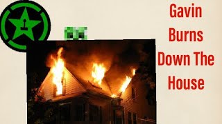 Achievement Hunter: Gavin Burns Down The House screenshot 3