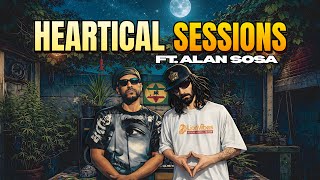 Heartical Sessions | Alan Sosa x Ras Fyah - “Hombre De Bien” (Live Dub Set)