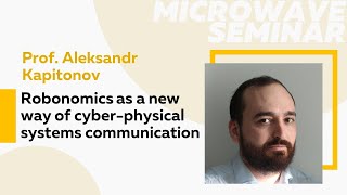 Decentralized applications for cyber-physical systems| Prof. Aleksandr Kapitonov screenshot 2