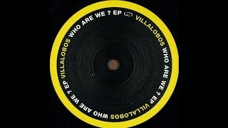 Ricardo Villalobos feat. Jorge Gonzàlez - Who Are You?