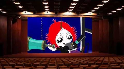 Ruby Gloom  07 Poe Ranoia