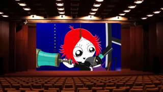 Ruby Gloom  07 Poe Ranoia