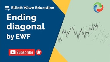 Ending diagonal by EWF