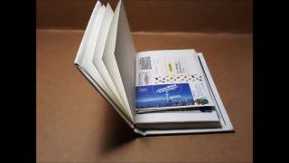 stop motion animation—“Memory Book”