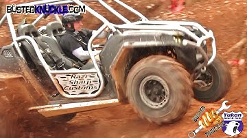 RZR SHARP CUSTOMS 2013 RBD CHAMPION