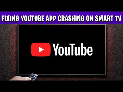 YouTube App Crashing on Your Smart TV? Here's How to Fix It Fast!