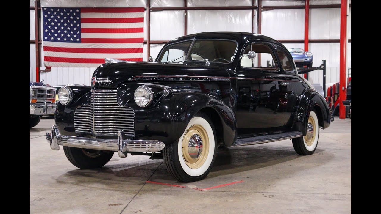 1940-chevrolet-master-deluxe-coupe-for-sale-walk-around-video-youtube