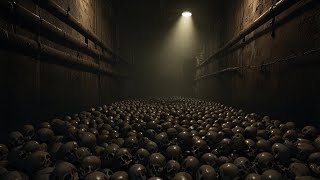 Cranial Corridor | Halloween 2024 Ambience | 10 Hours screenshot 5