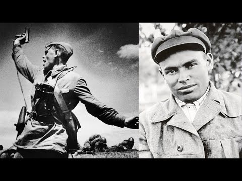 Видео: Алексей Еременко - младши политически инструктор. история на снимките